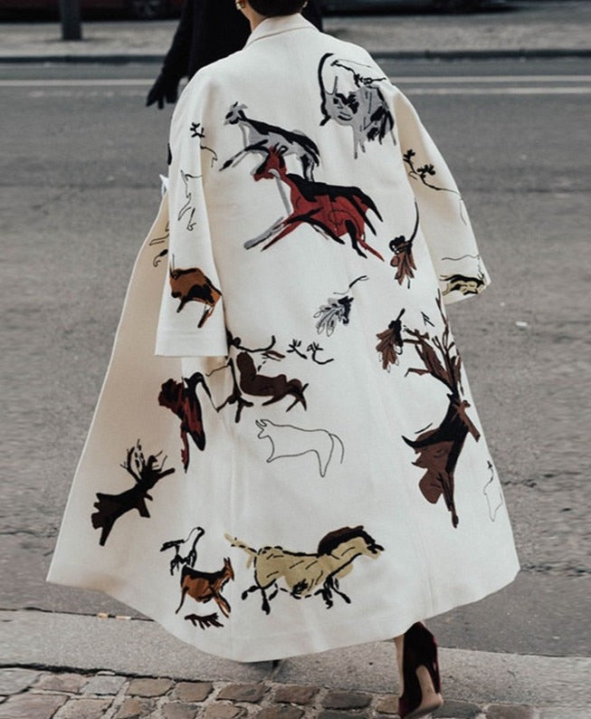 Beautifully Balanced Coat with Timeless Character