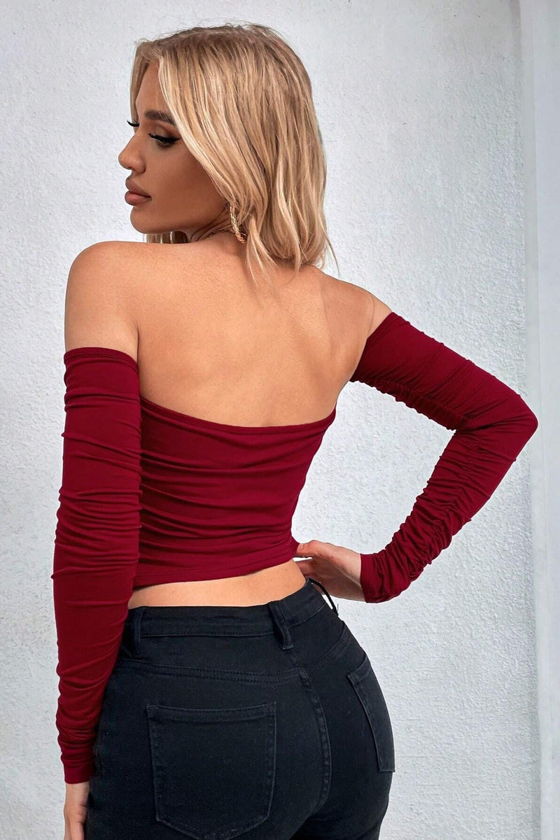 Elegantly Styled Garment for Everyday Wear