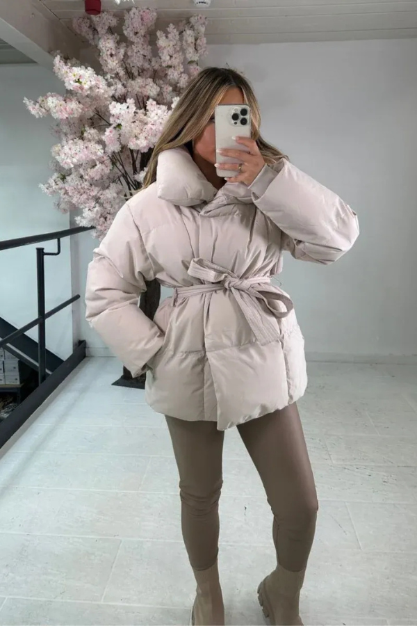 Vintage Inspired Jacket with a Contemporary Edge