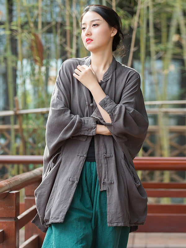 Beautifully Balanced Garment with Timeless Character