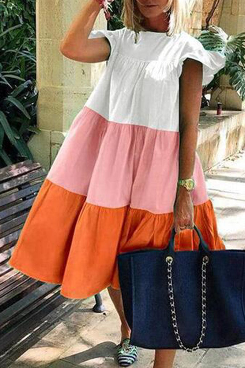 Polished Dress with an Effortless Classic Look
