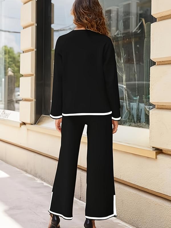 Sophisticated Garment with a Clean Classic Look