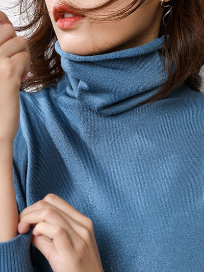 Vintage Inspired Sweater with a Contemporary Edge
