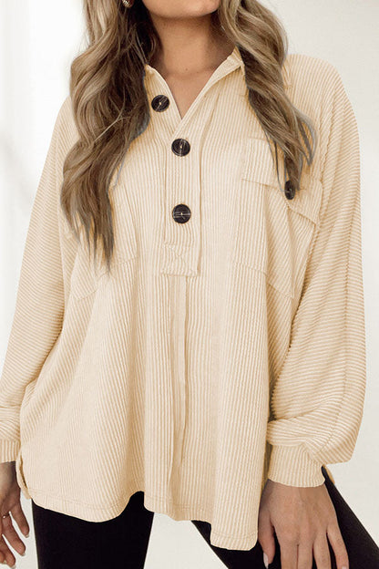 Gracefully Styled Top for Any Occasion