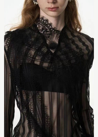 Classic Vintage Top with a Flattering Fit