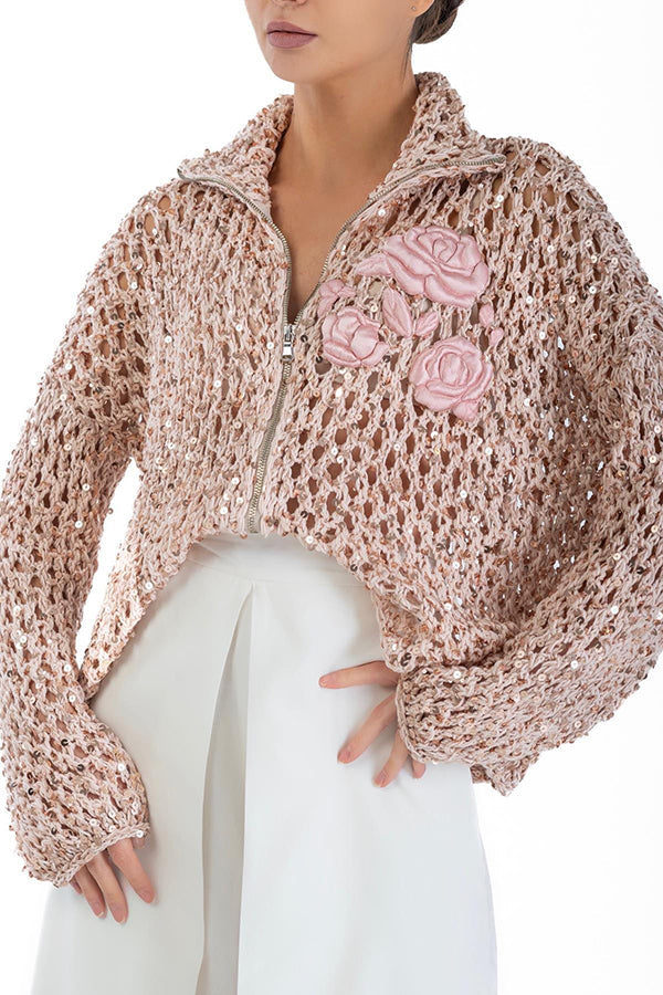 Gracefully Styled Cardigan for Any Occasion