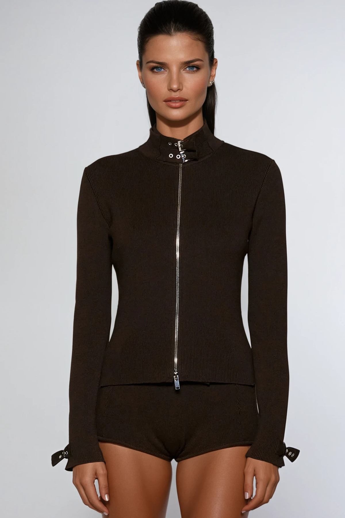 Sophisticated Garment with a Clean Classic Look