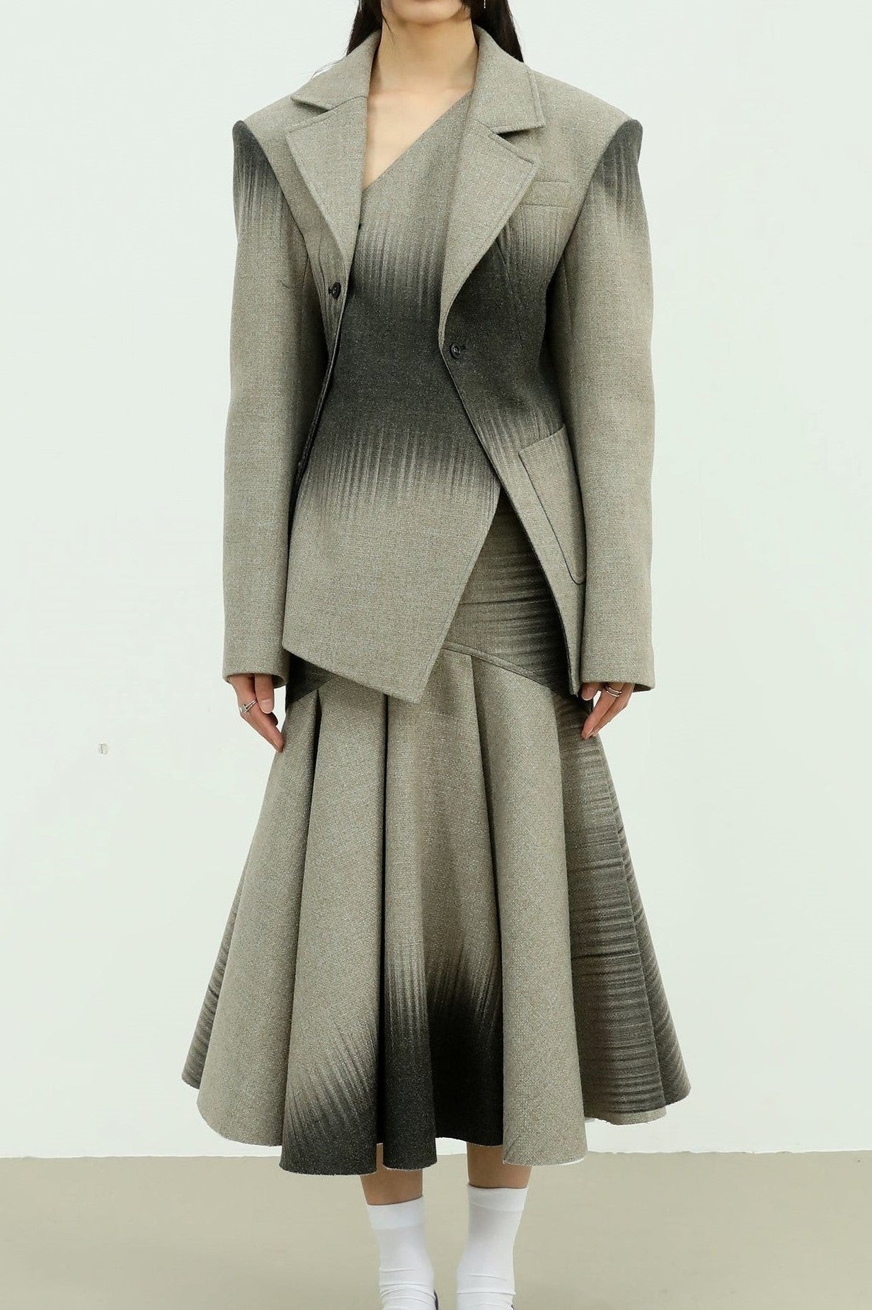 Vintage Inspired Garment with a Contemporary Edge