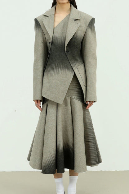 Vintage Inspired Garment with a Contemporary Edge