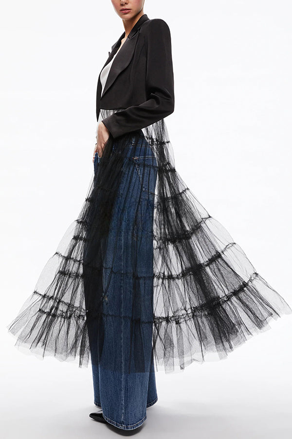 Beautifully Crafted Garment in a Classic Style