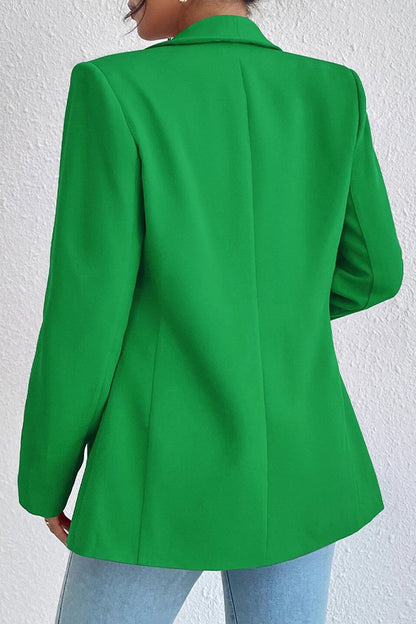Well Tailored Garment with a Graceful Silhouette