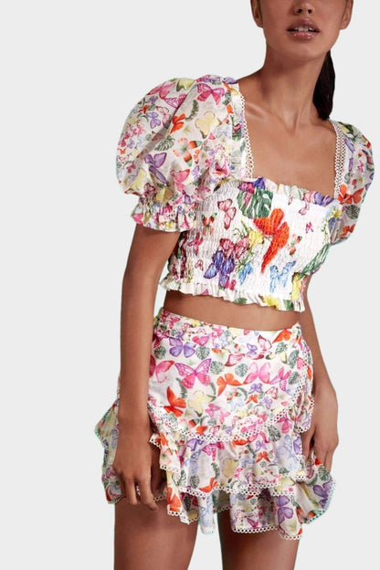 Classic Vintage Garment with a Flattering Fit
