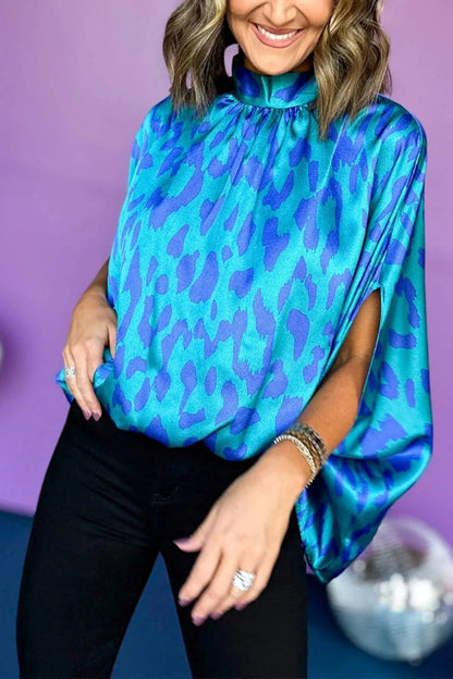 Gracefully Styled Blouse for Any Occasion