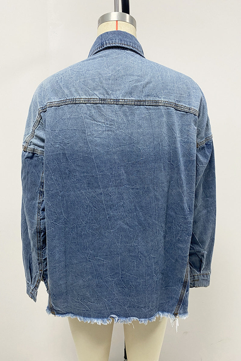 Polished Blouse with an Effortless Classic Look