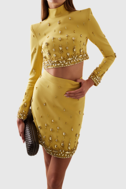 Beautifully Finished Garment in a Timeless Design