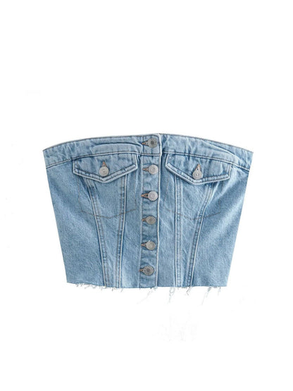 Beautifully Finished Top in a Timeless Design