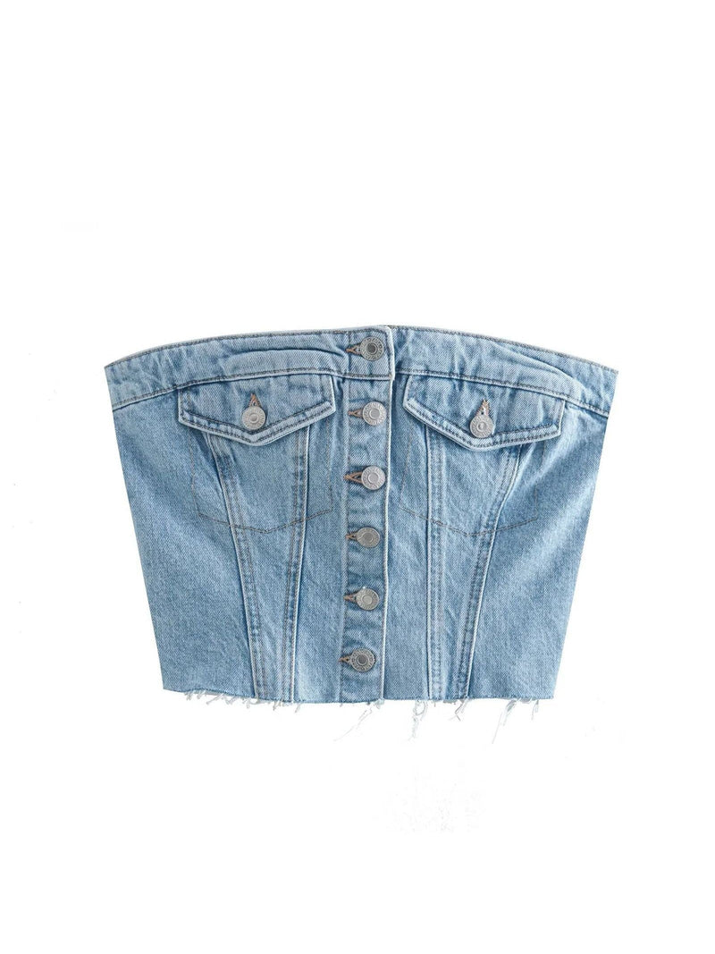 Beautifully Finished Top in a Timeless Design