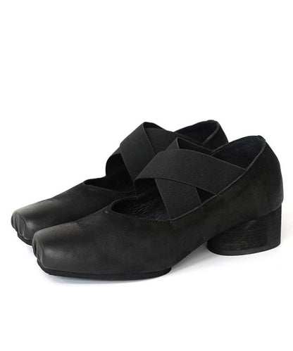 Sophisticated Heels with a Clean Classic Look