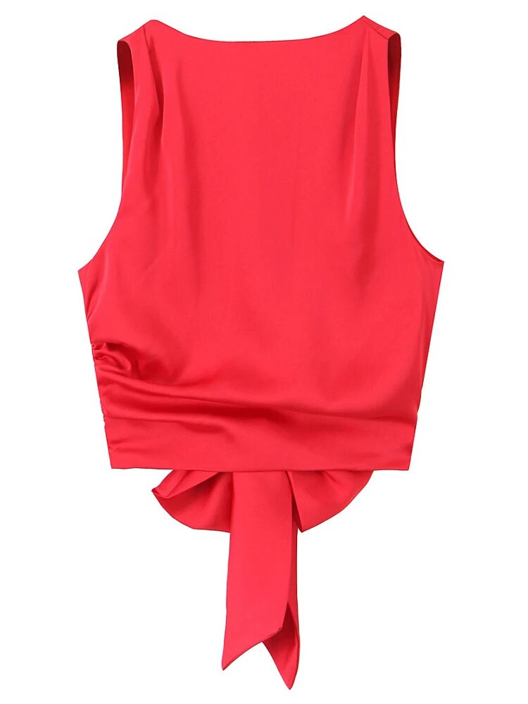 Vintage Inspired Top with a Contemporary Edge