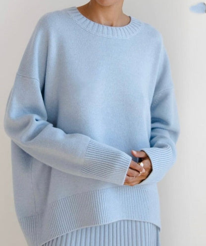 Sophisticated Sweater with a Clean Classic Look