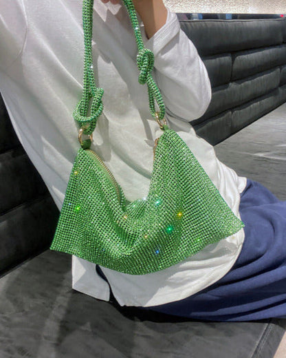 Polished Bag with an Effortless Classic Look