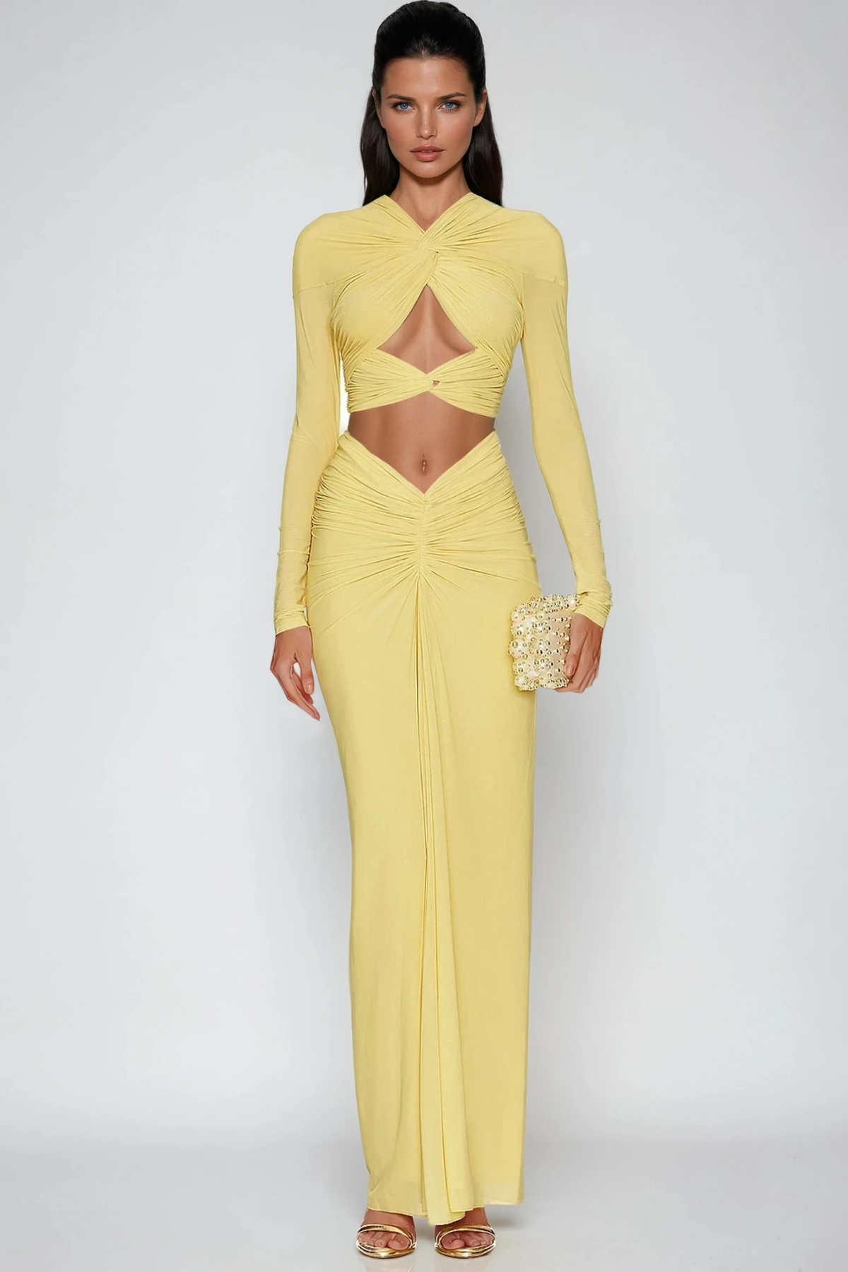 Classic Vintage Garment with a Flattering Fit