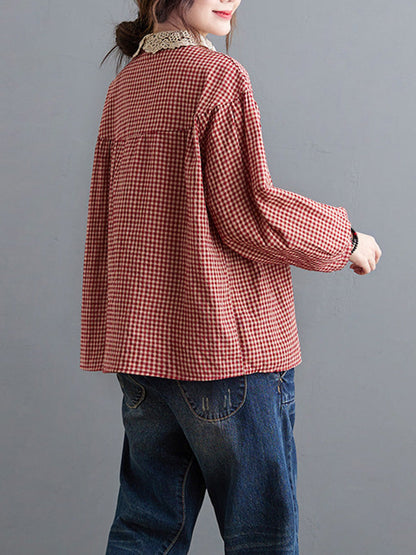 Beautifully Balanced Shirt with Timeless Character