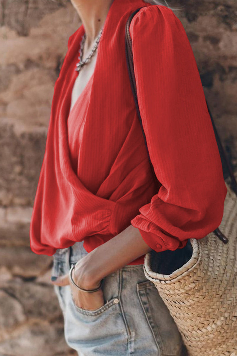 Vintage Inspired Top with a Contemporary Edge