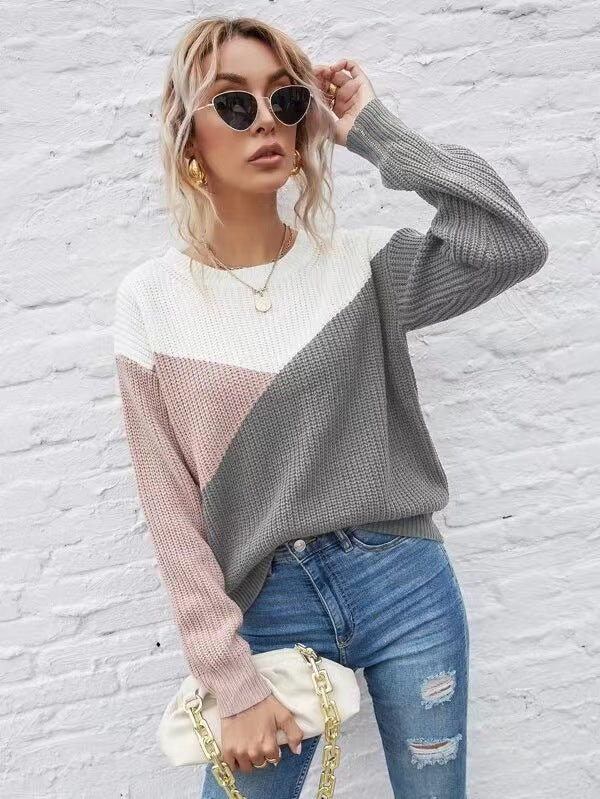 Polished Sweater with an Effortless Classic Look