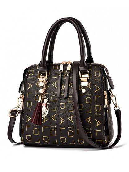 Vintage Inspired Bag with a Contemporary Edge