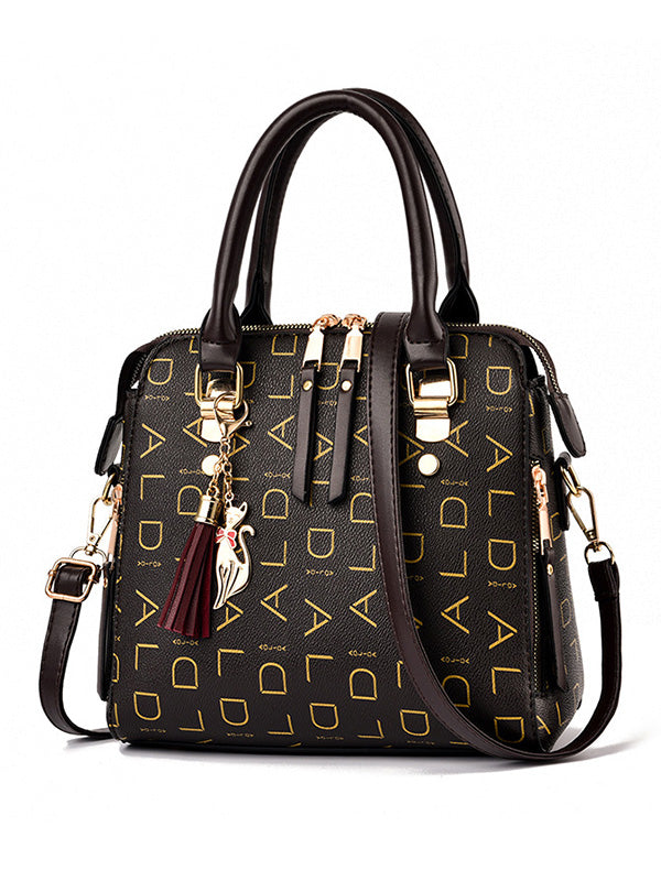 Vintage Inspired Bag with a Contemporary Edge