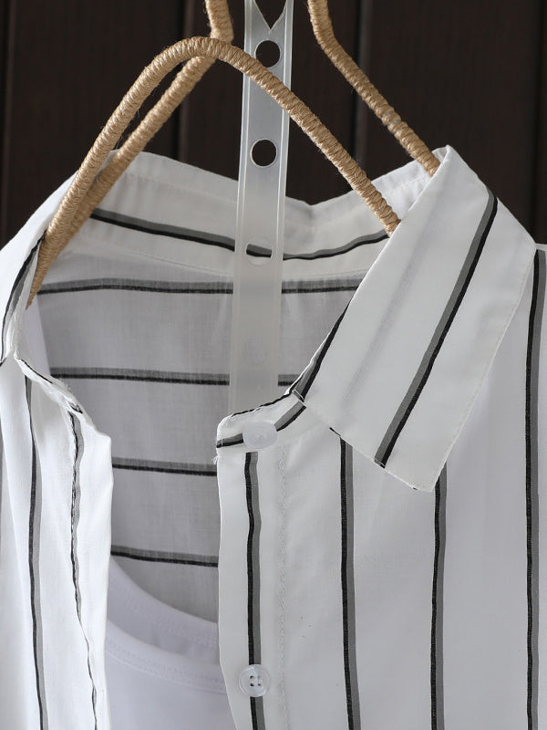 Classic Vintage Shirt with a Flattering Fit
