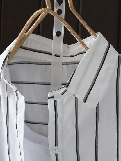 Classic Vintage Shirt with a Flattering Fit