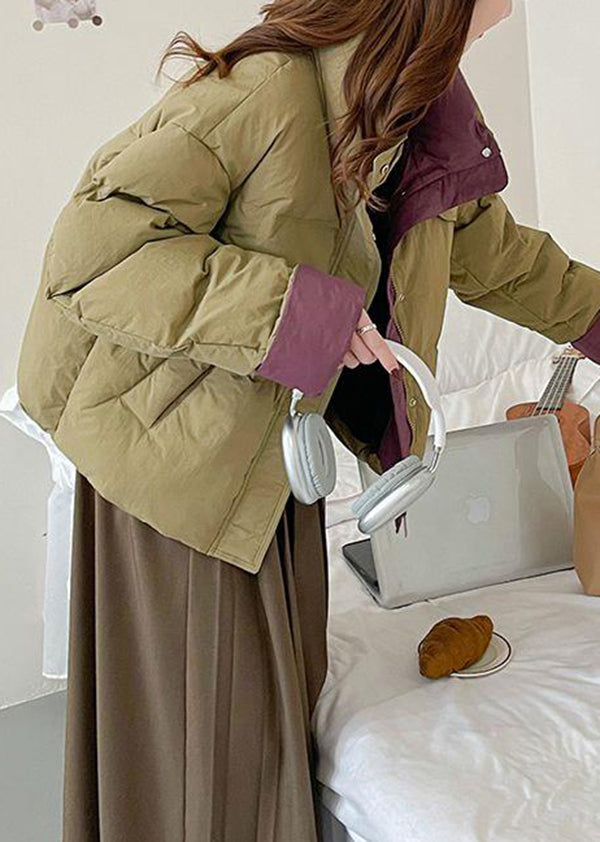 Gracefully Styled Coat for Any Occasion