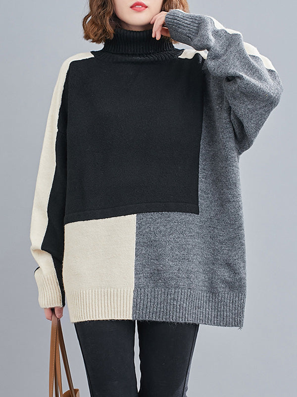 Sophisticated Sweater with a Clean Classic Look