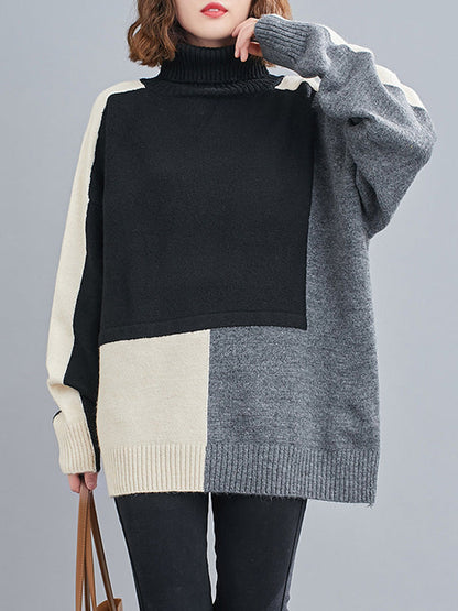 Sophisticated Sweater with a Clean Classic Look