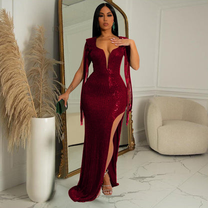 Sophisticated Dress with a Clean Classic Look