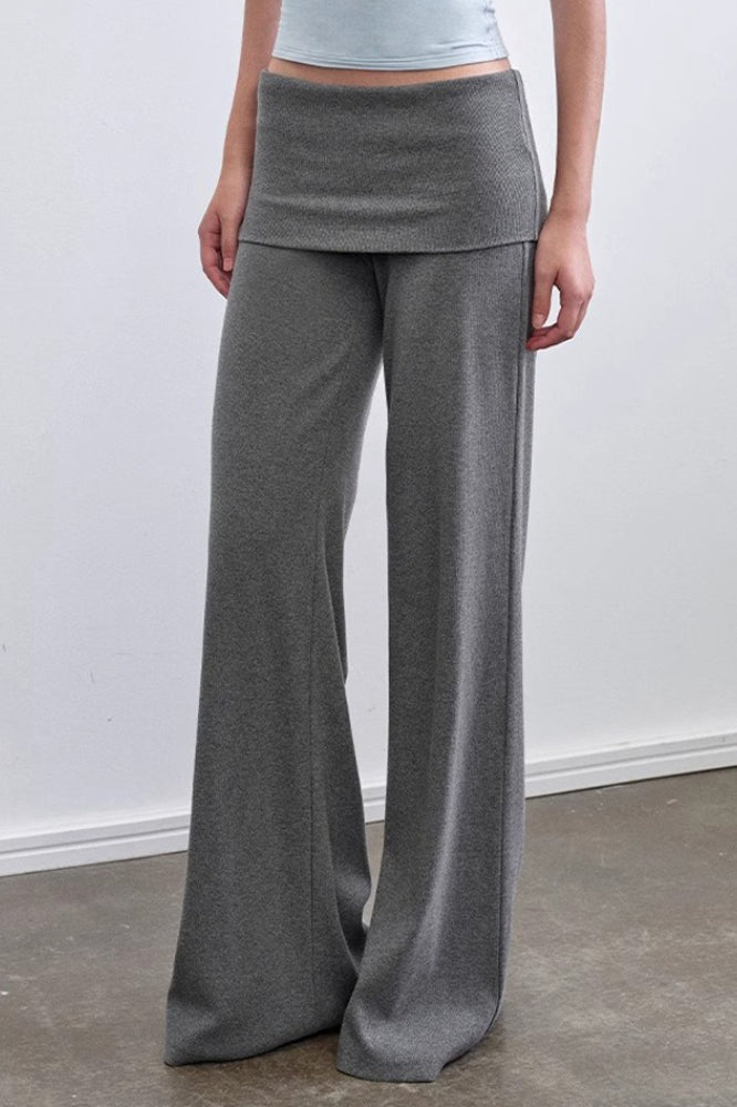 Sophisticated Pants with a Clean Classic Look