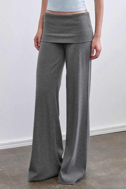 Sophisticated Pants with a Clean Classic Look