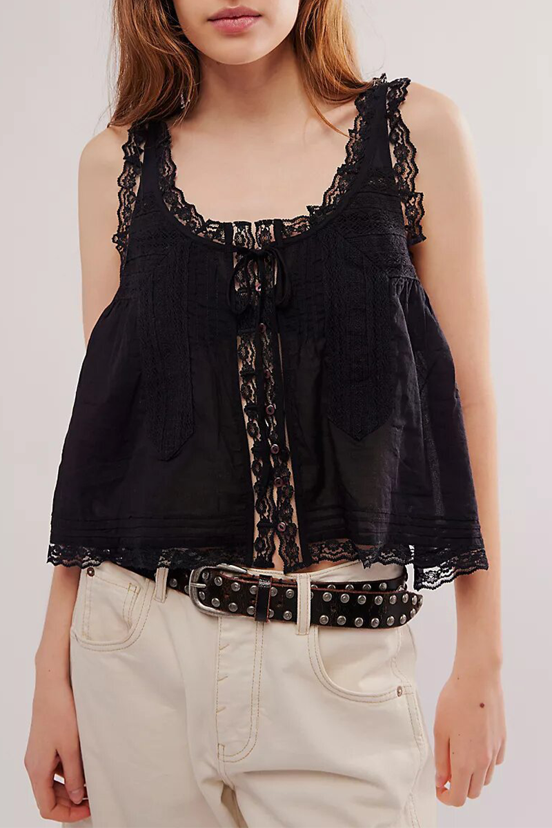 Gracefully Styled Top for Any Occasion