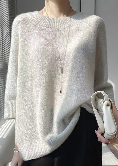 Elegantly Styled Sweater for Everyday Wear