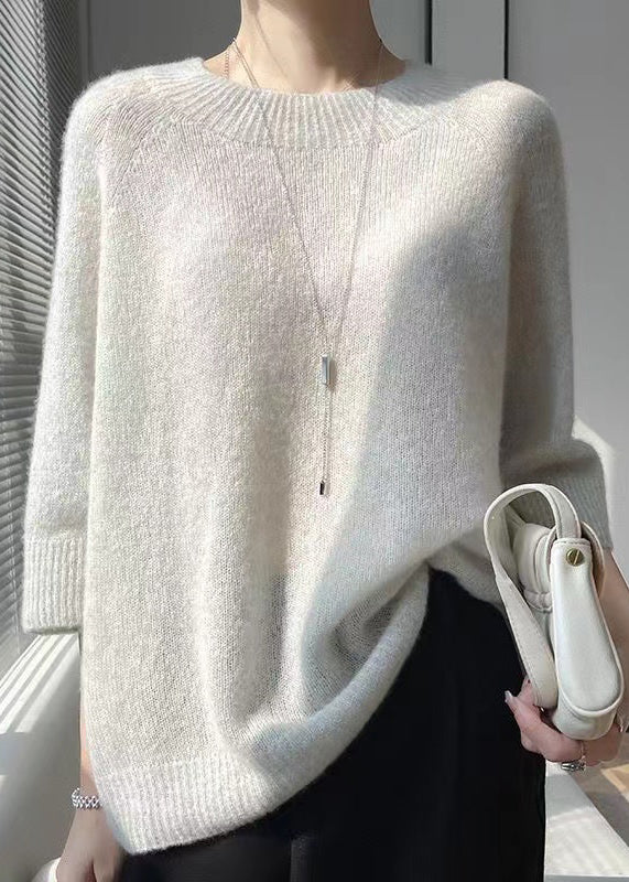 Elegantly Styled Sweater for Everyday Wear