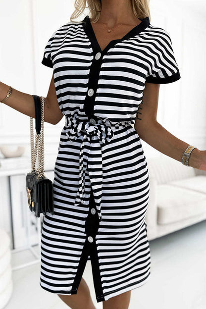 Beautifully Balanced Dress with Timeless Character