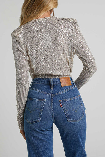 Gracefully Styled Garment for Any Occasion