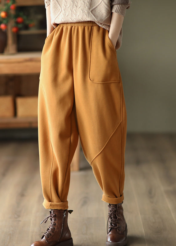 Beautifully Balanced Pants with Timeless Character