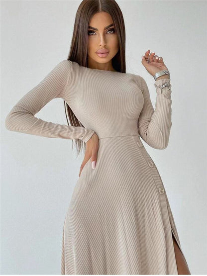 Sophisticated Dress with a Clean Classic Look