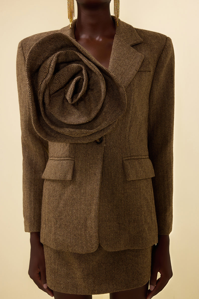 Beautifully Crafted Garment in a Classic Style