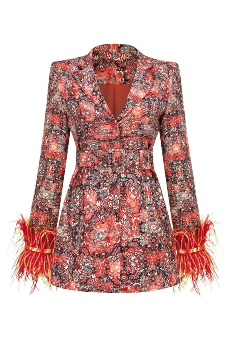Gracefully Styled Dress for Any Occasion