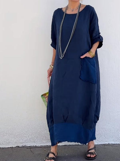 Sophisticated Dress with a Clean Classic Look