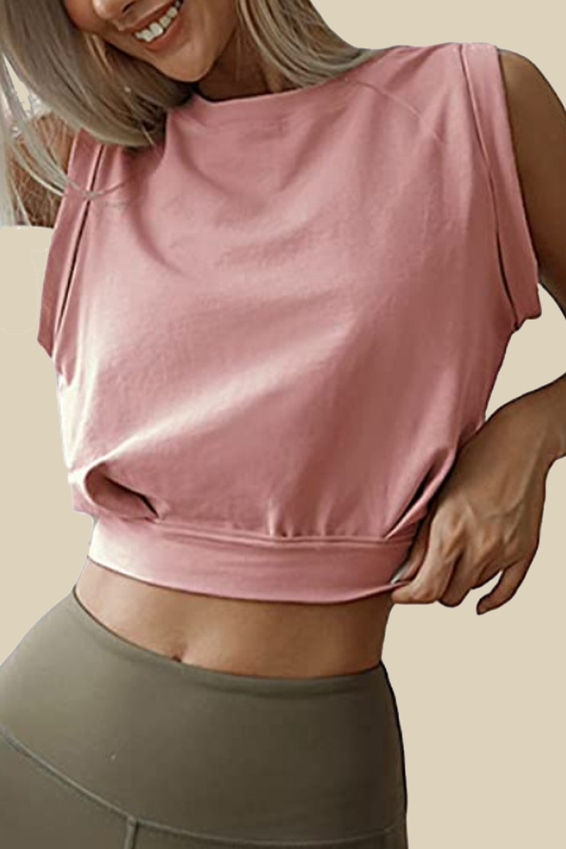 Polished Top with an Effortless Classic Look